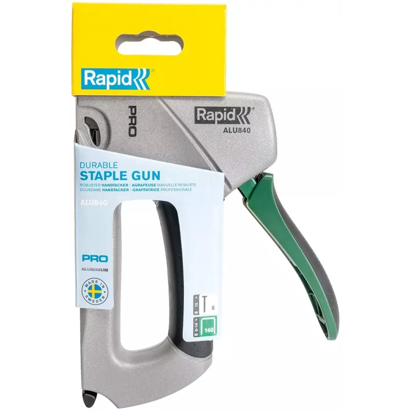 Zszywacz Rapid ALU840 6–14MM