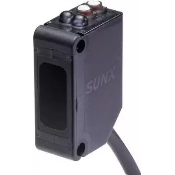 Czujnik fotoelektryczny odbiciowy Panasonic CX491 — Typ odbiciowy, Zasięg 3 m, Seria CX400