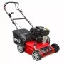 Wertykulator MTD Optima 38 z silnikiem benzynowym 208 cm³, szerokość robocza 38 cm