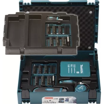 Makita B-49725 końcówka do nakrętek 96 szt.