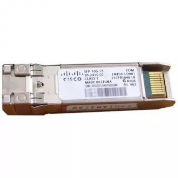 Moduł SFP Cisco 10GBASE-SR S-Class SFP-10G-SR-S=