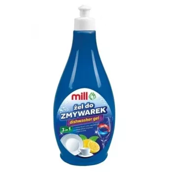 Mill żel do zmywarek 3 w 1, 760 ml