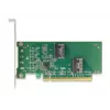 Karta DeLOCK PCI Express 4.0 x16 na 4 x SFF-8639 NVMe - Bifurkacja - Niski profil