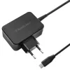 Zasilacz QOLTEC 52384 GaN 30W wyjście 5–20V ładowarka USB