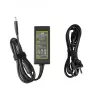 Zasilacz zielony Cell AD57AP 45W 19.5V 2.31A do laptopów Dell, do użytku wewnętrznego, czarny