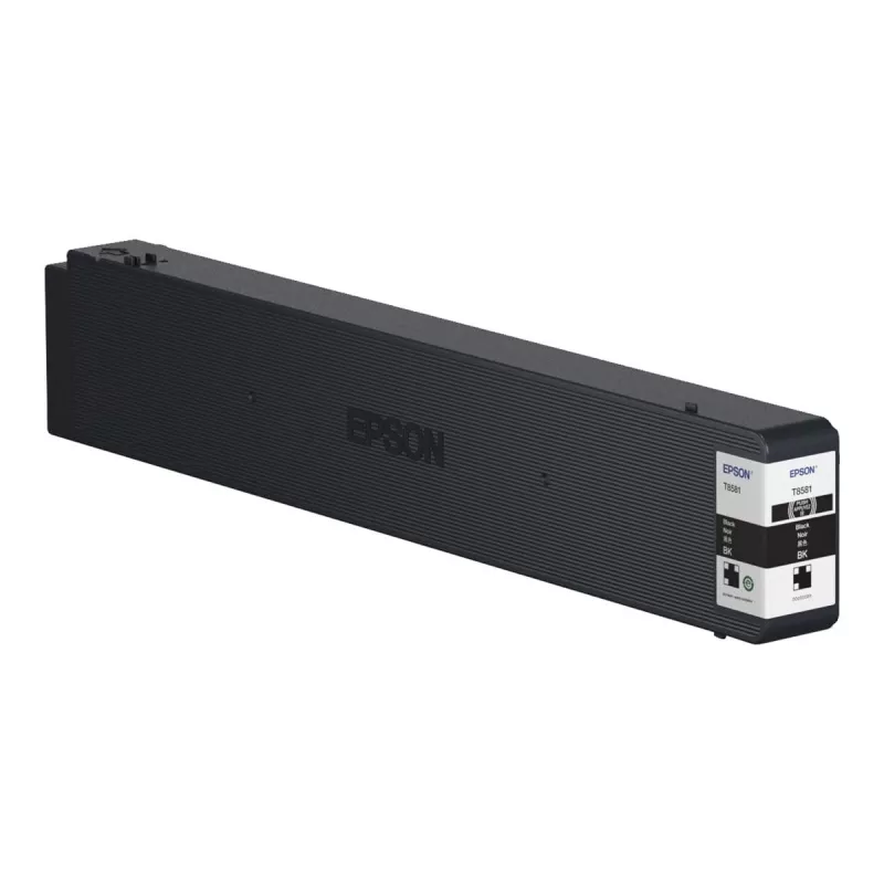 Wkład atramentowy Epson C13T02S100 Czarny dla WorkForce Enterprise WF-C20750 (Oryginalny)