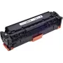Renkforce Toner zamienny do HP 305A, CE411A kompatybilny cyjan 2600 stron RF-Toner-HP305AC RF-6922892 (RF-6922892)