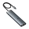 Stacja dokująca Vention USB-C 8-w-1 4K 60Hz 100W