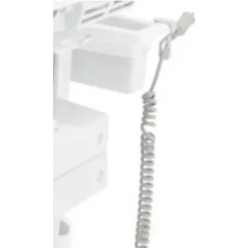 Kabel zasilający Ergotron 97-917 Biały