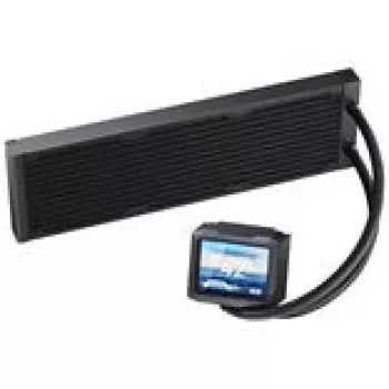 AiO Liquid Cooler Jonsbo TF3-360SCBN 360mm ARGB Czarny, TF3-360SCBN