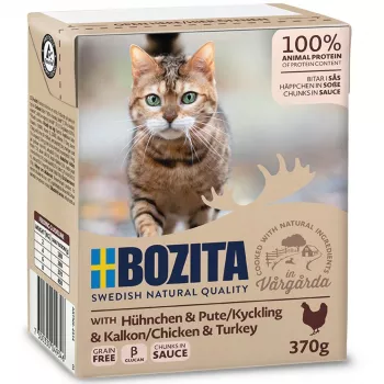 Bozita 4934 mokra karma dla kota 370 g