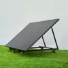 Regulowany uchwyt do paneli słonecznych EcoFlow EFA-DJUST — regulowana konstrukcja dla paneli EcoFlow