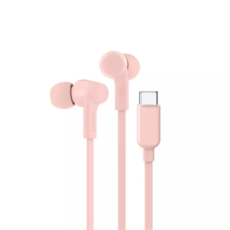 Zestaw słuchawkowy Belkin SoundForm G3H0002HQPKV2