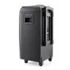 Głośnik imprezowy JVC XS-EP514B — stereofoniczny głośnik przenośny, 150 W RMS, Bluetooth 5.0, TWS, bateria 4000 mAh, karaoke, FM, czarny
