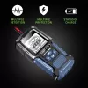Qoltec 52487 Display Czarny