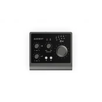 Audient iD4 MKII - interfejs audio USB