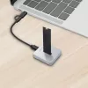 Stacja dokująca 1 port USB 3.2, M.2 NVMe