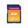 Pamięć Flash Transcend 2GB SD MLC TS2GSDC