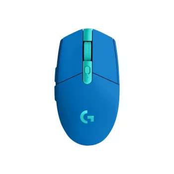 LOGITECH G305 LIGHTSPEED Bezprzewodowa mysz gamingowa – NIEBIESKA – EER2