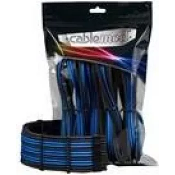 Cablemod CM-PCAB-16P3KIT-NKKB-3PK-R Czarny akcesorium łączności