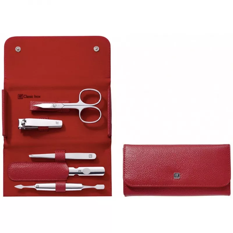 Zestaw do manicure/pedicure ZWILLING 97546-003-0 stal nierdzewna
