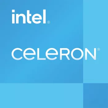 Intel Celeron G6900 - 3,4 GHz - 2 rdzenie - 2 wątki - 4 MB pamięci podręcznej - gniazdo LGA1700 - Box (BX80715G6900)
