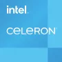 Intel Celeron G6900 - 3,4 GHz - 2 rdzenie - 2 wątki - 4 MB pamięci podręcznej - gniazdo LGA1700 - Box (BX80715G6900)