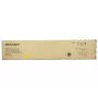 toner cartridge - MX-62GTYB - yellow - 40,000pages
