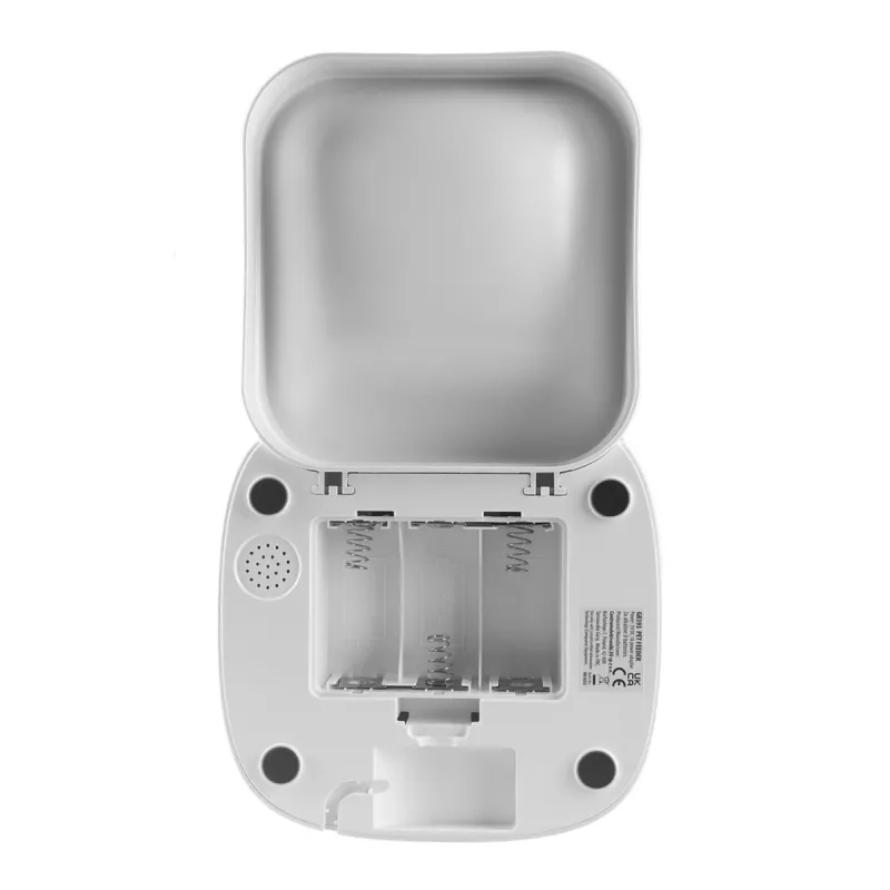 GreenBlue GB393 automatyczny podajnik karmy dla zwierząt, 6 l, USB 5V/1A, biały