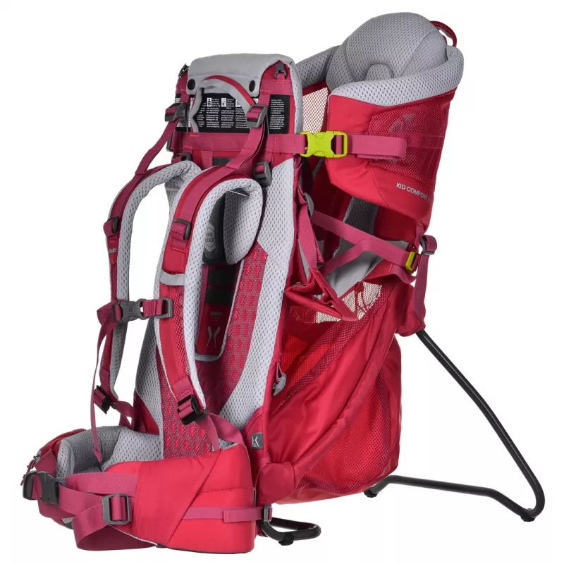 Plecak do noszenia dzieci Deuter Kid Comfort Active SL
