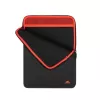 Sleeve case Rivacase 5224 39.6 cm (15.6 inch) Czarny