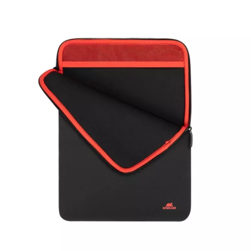 Sleeve case Rivacase 5224 39.6 cm (15.6 inch) Czarny