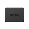 Synology DiskStation DS1525+ NAS/serwer pamięci masowej Ryzen Embedded V1500B 8 GB DDR4 0 TB Czarny