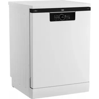 Wolnostojąca zmywarka Beko BDFN26531W — 15 kompletów, 60 cm, 46 dB, AirDry