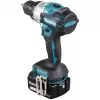 Makita DDF486RTJ wiertarka 2100 obr./min 2,6 kg Czarny, Niebieski