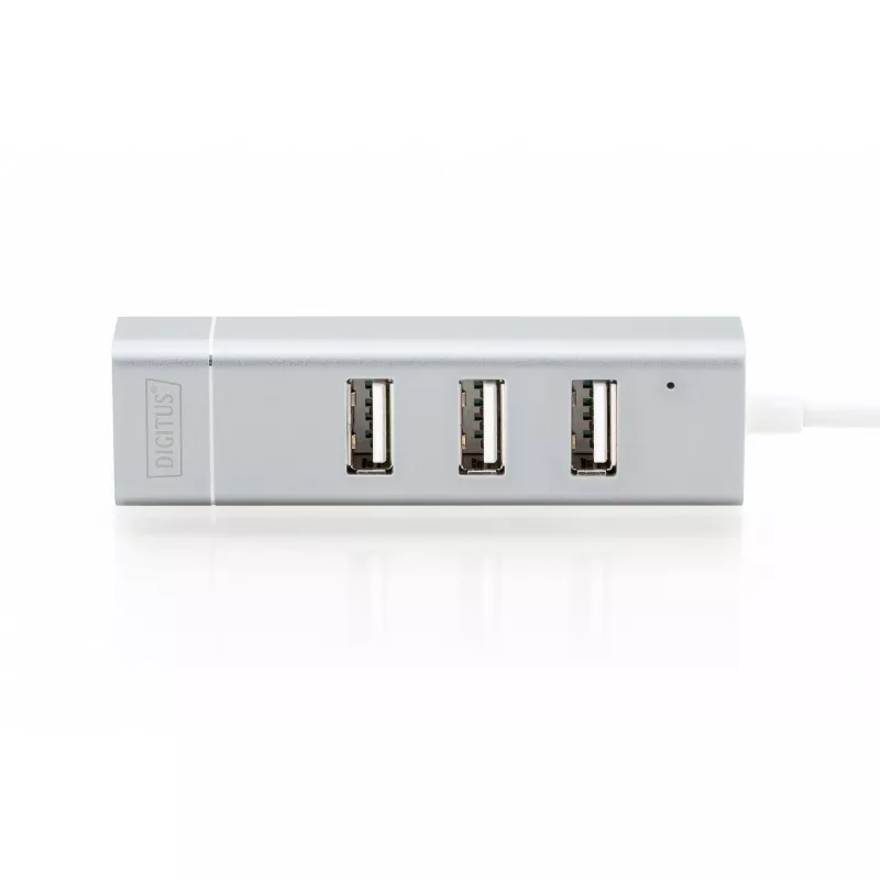 Hub USB Type-C Digitus DA-70253