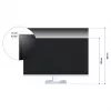 Monitor JAPANNEXT WQHD 68,6 cm (27) 2560x1440 pikseli, panel IPS, 8 ms, 75 Hz, AMD FreeSync, HDMI, DisplayPort (JN-IPS270WQHD75F-C65W-HSP-W)