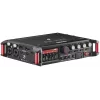 Przenośny rejestrator audio Tascam FR-AV4 — 6-kanałowy, 4 wejścia combo XLR + 2x 3,5 mm, 24/32-bit, 48/96/192 kHz, MicroSD do 512 GB, USB-C, PD