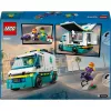 LEGO CITY 60451 Karetka