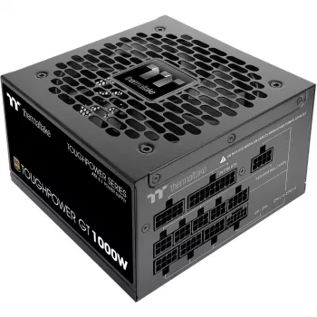 Zasilacz Thermaltake Toughpower GT 1000W 24-pin ATX czarny