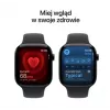 Smartwatch Apple Watch Series 11 GPS + Cellular 46mm Koperta Tytanowa Szary Pasek
