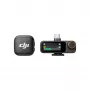 Mikrofon system DJI Camera Acc Mic 3 (1× nadajnik + 1× odbiornik)