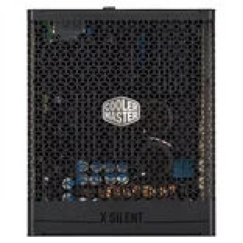 Zasilacz Cooler Master X Silent Edge Plat. 850W ATX 3.1, 80 PLUS Platinum, 92% sprawności, czarny