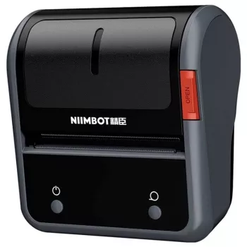 Drukarka etykiet Niimbot B3S_P Szara