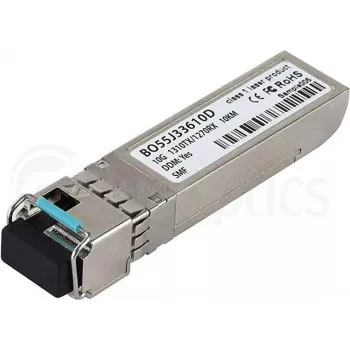 transceiver światłowodowy 10G SFP CBO SFP-10G-BX-D 1310 nm