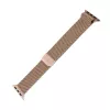 Siatkowy pasek FIXED FIXMEST-436-RG do Apple Watch 38/40/41mm w kolorze różowego złota