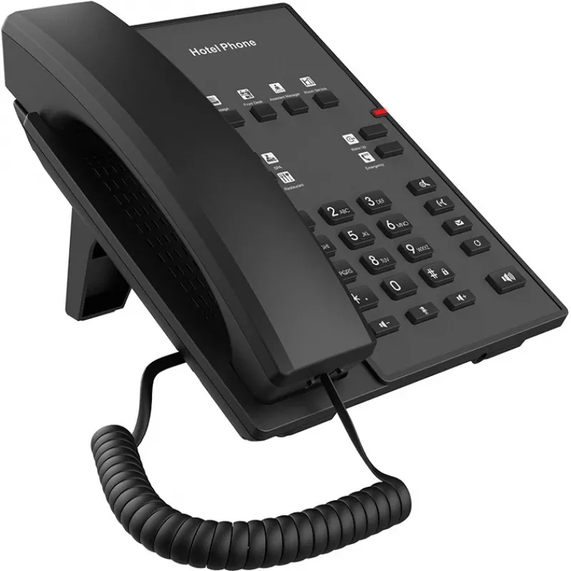 Fanvil H1-2 Wire 2 Wire Phone Hotelowy (H1-2 Wire)