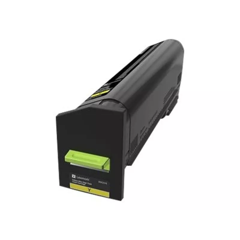 kaseta z tonerem Lexmark 82K2UYE 55000 stron żółty