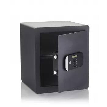 Safe Yale YSEM/400/EG1 Czarny Code Lock 35.5L