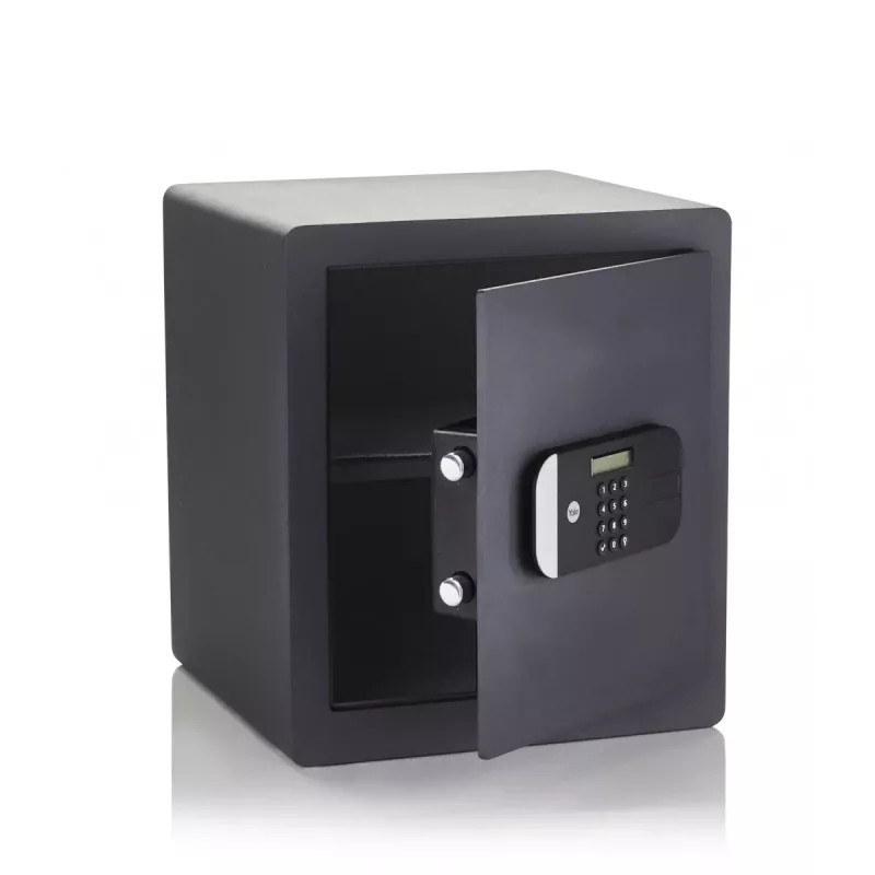 Safe Yale YSEM/400/EG1 Czarny Code Lock 35.5L